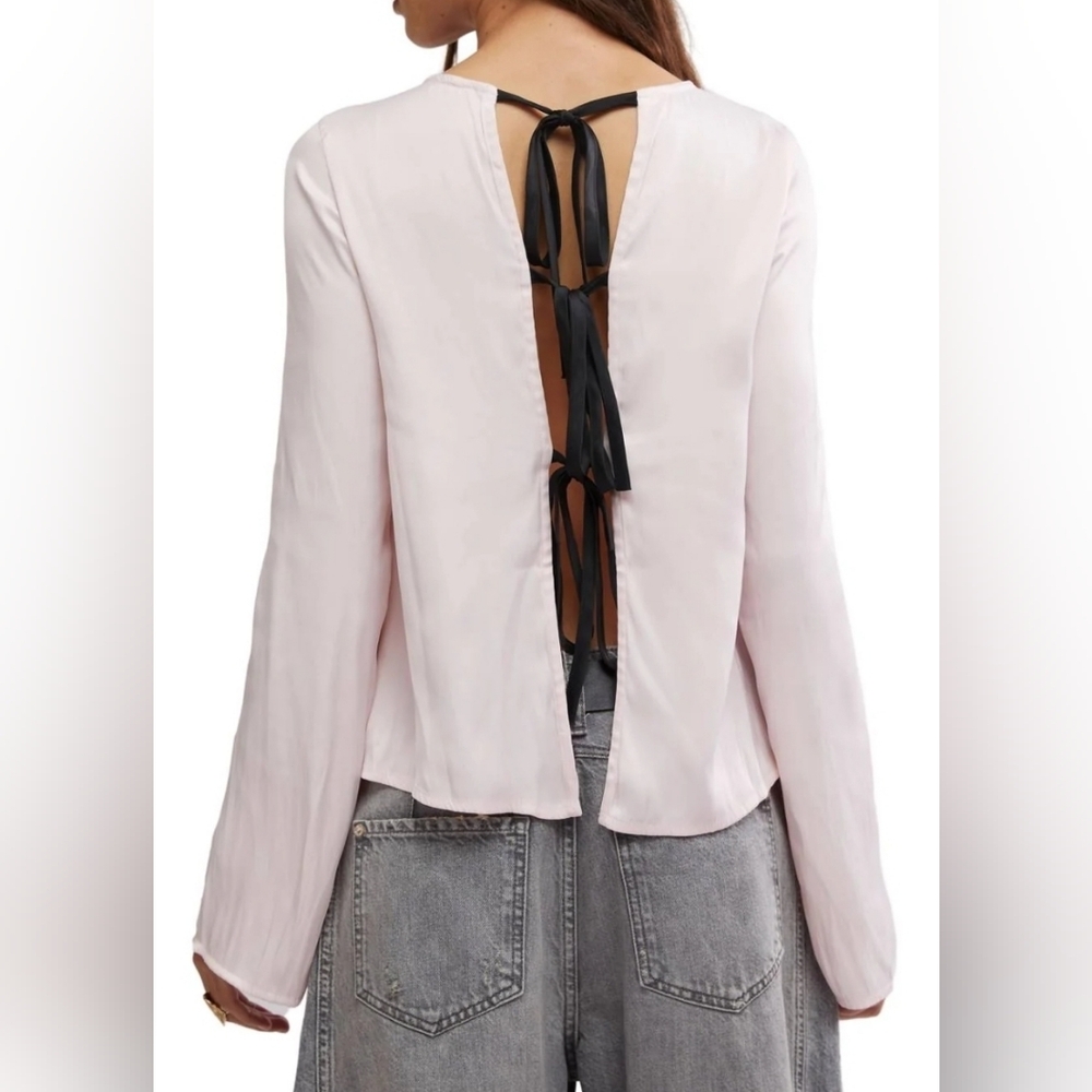 Free People Arabella Blouse - Picture 3 of 10